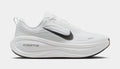 Vomero PLus Mens Running Shoes (White/Dark Smoke Grey/Metallic Dark Grey/Black)