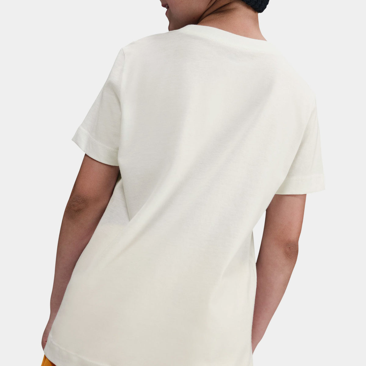 NSW Turn Up The Heat Grade School Short Sleeve Shirt (Sail)