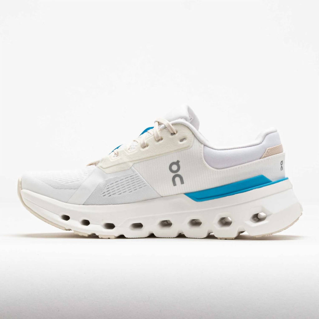 Women's Cloudrunner 2 Running Shoes In White / Horizon