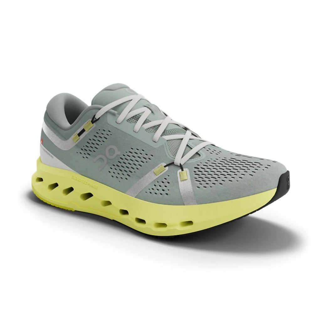 Women's Cloudsurfer 2 Running Shoe In Glacier | Limelight