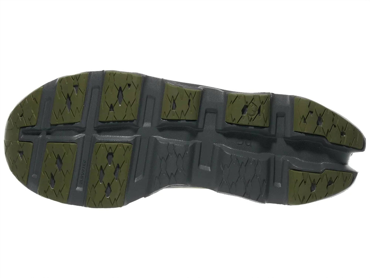 Men's Cloudmonster 3 Shoes In Olive/eclipse