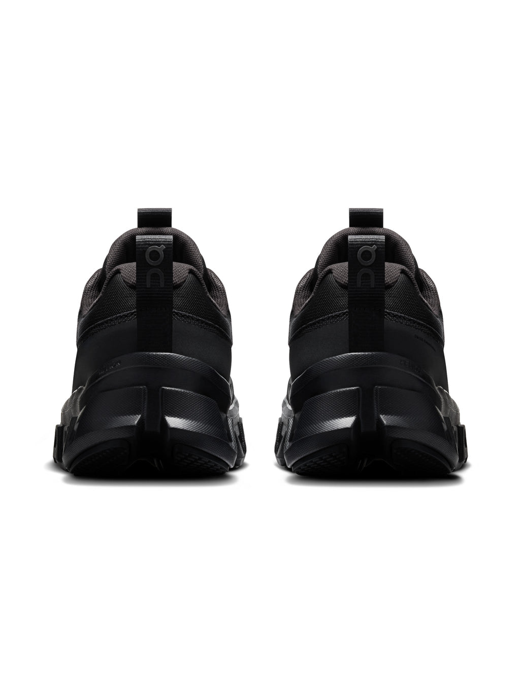 Cloudmster 1 Waterproof Dynamic All-Black Sneakers