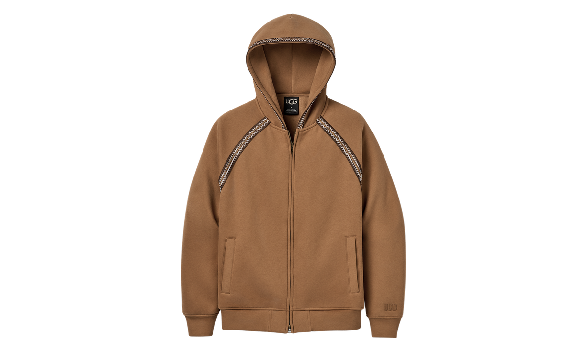 Tasman Full-Zip Jacket "Chestnut" 1180630 CHE