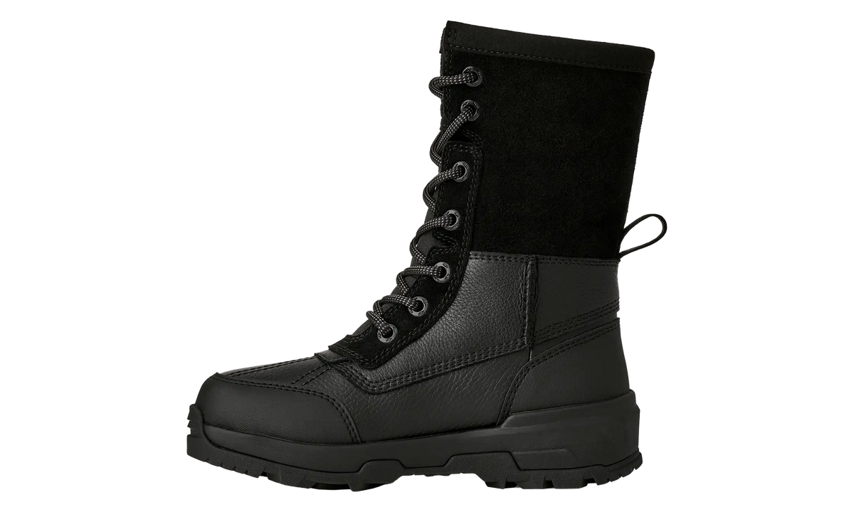 Adirondack Boot XXV GS "Black" 1171210K BLK