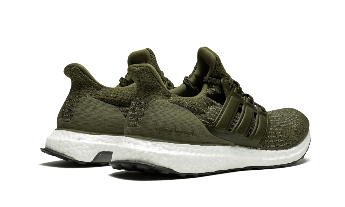 UltraBOOST "Trace Olive" S82018