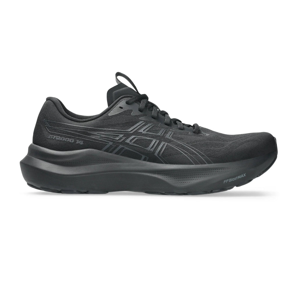 ASICS GT-2000 14 'Black Graphite Grey' (2026)