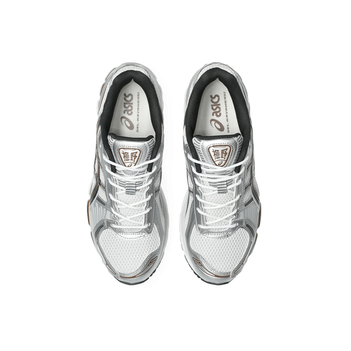 ASICS Gel-Kayano 12.1 'White / Graphite Grey'