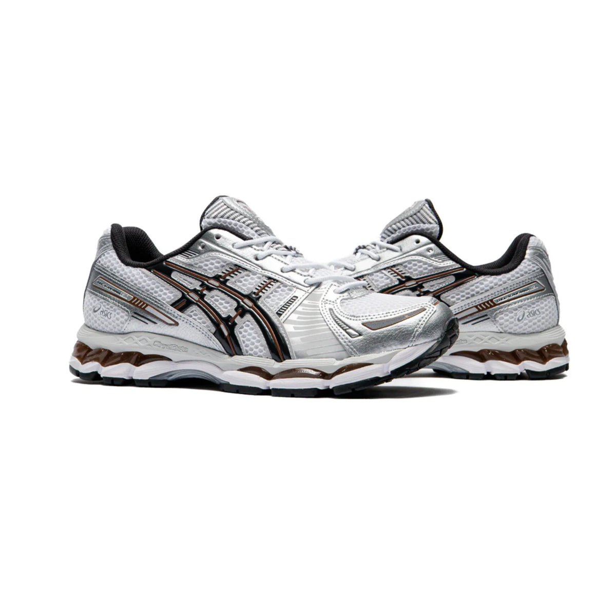 ASICS Gel-Kayano 12.1 'White / Graphite Grey'