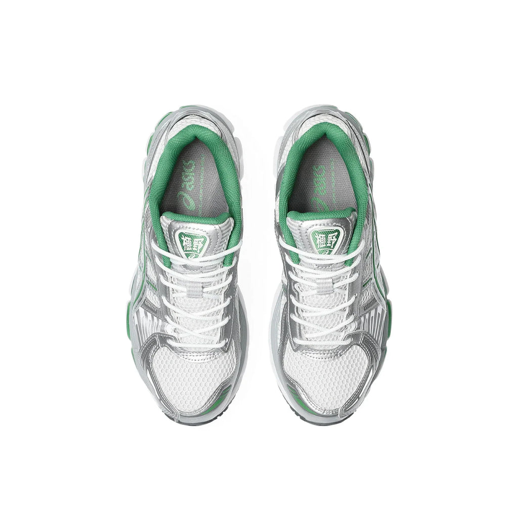ASICS Gel-Kayano 12.1 'White / Pure Silver'