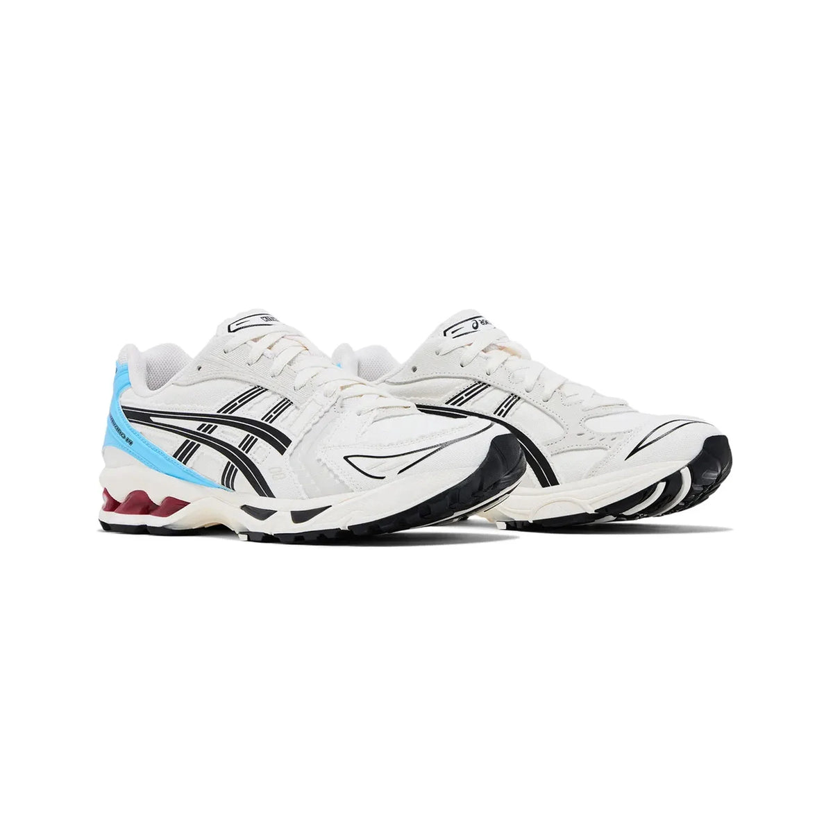 ASICS Gel-Kayano 14 'Kith Marvel vs. Capcom Ryu' (2025)