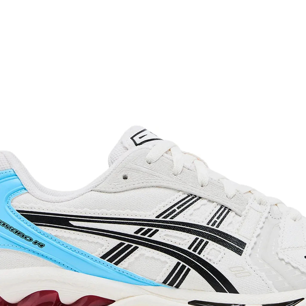 ASICS Gel-Kayano 14 'Kith Marvel vs. Capcom Ryu' (2025)