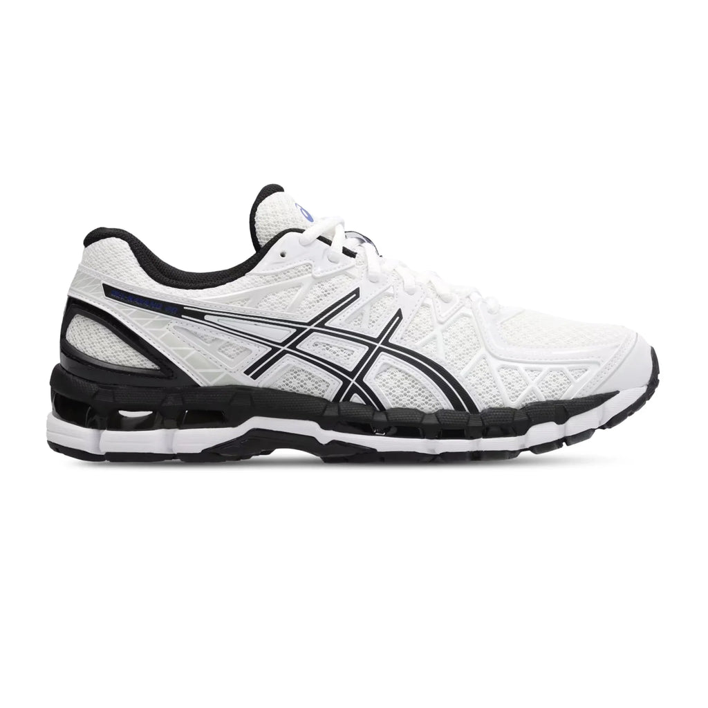 ASICS Gel-Kayano 20 'White / Black'