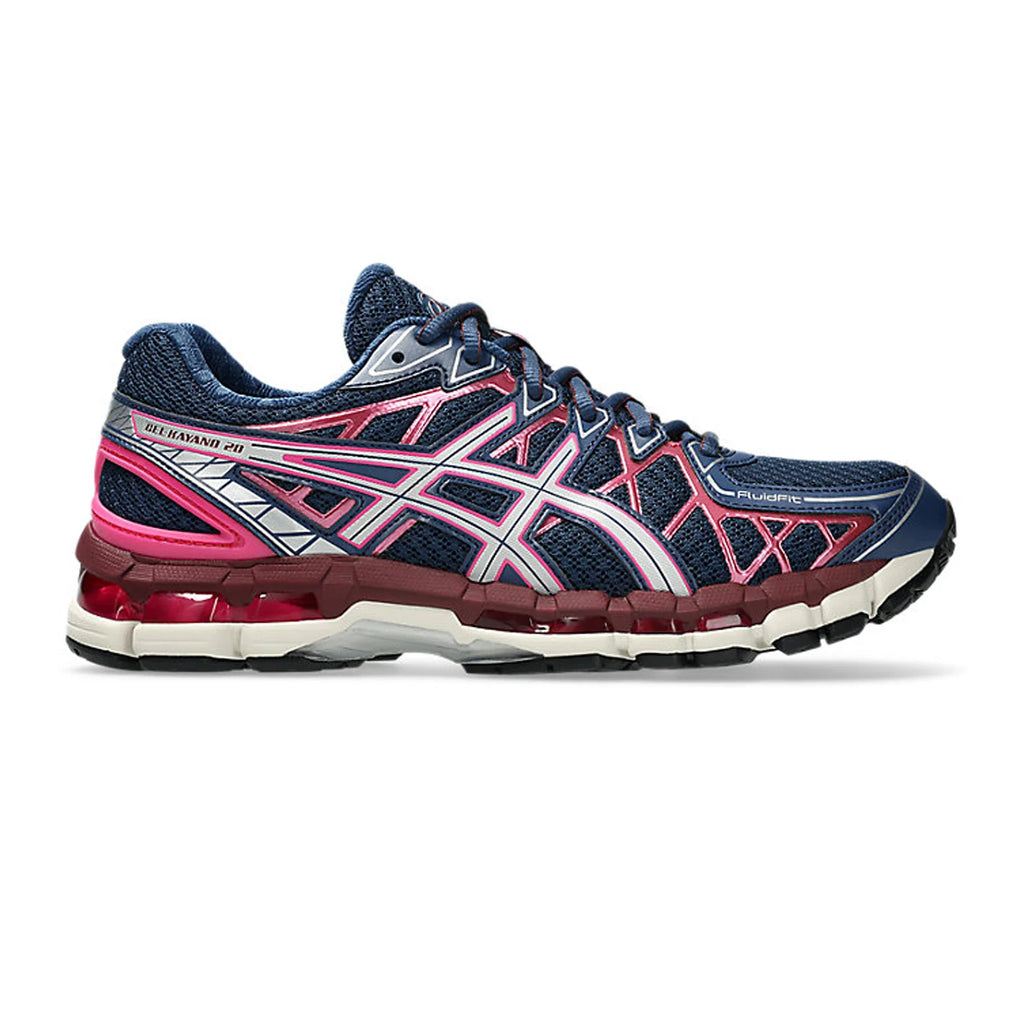 ASICS Gel-Kayano 20 'Independence Blue Pure Silver'