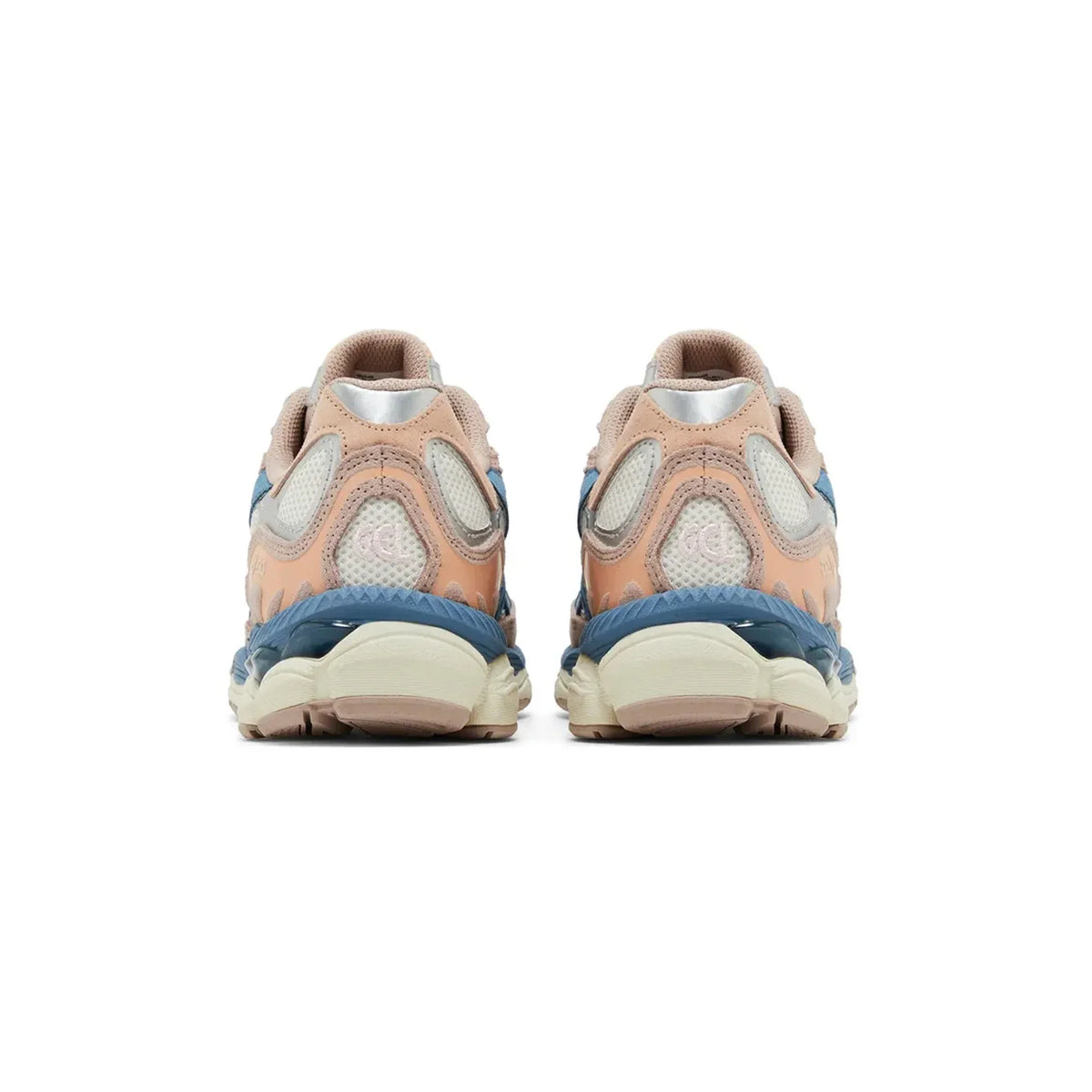 ASICS Gel-NYC 'Cream Grey Floss Salmon' Women's (2023)
