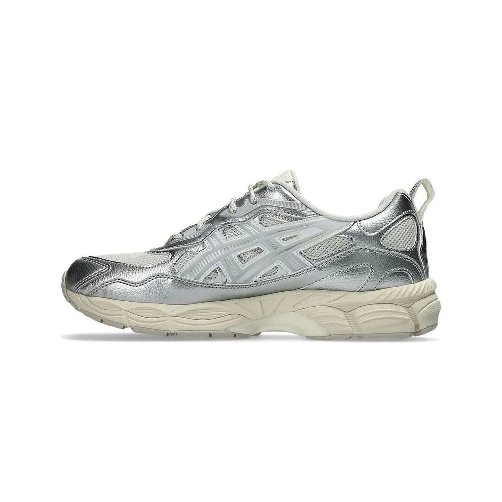 ASICS Gel-NYC RGD 'Grey Metallic Silver' (2026)