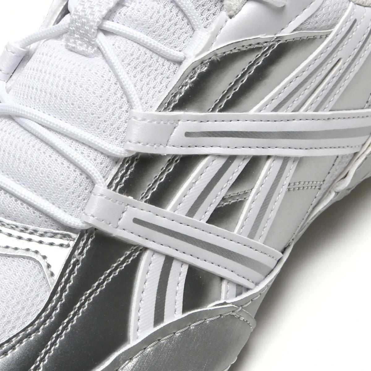 ASICS Hypersync 'White Pure Silver'