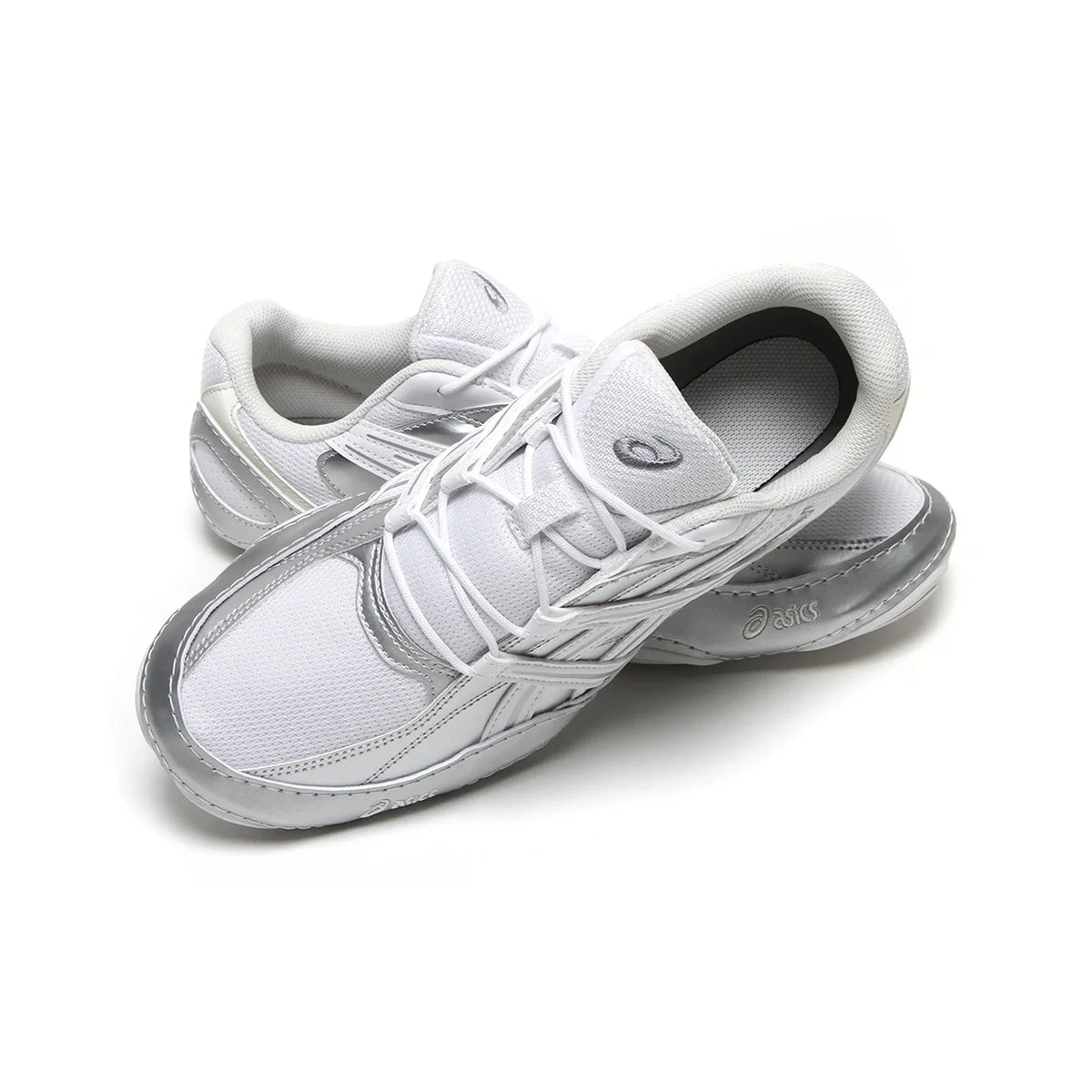 ASICS Hypersync 'White Pure Silver'