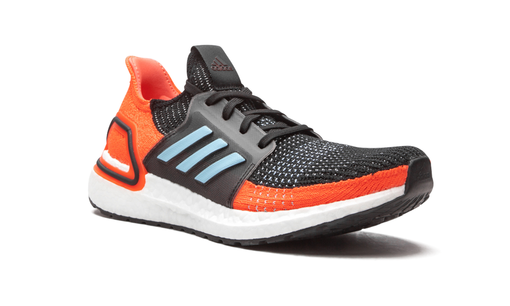 ULTRABOOST 19 WMNS "Coral Blue" G27482