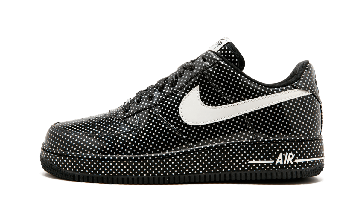 AIR FORCE 1 PREMIUM '07 WMNS "Black Swan" 315186 013