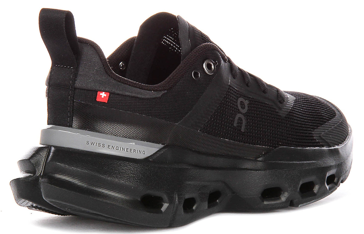 On Running Cloudpulse Next In Black For Women