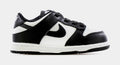 Dunk Low Retro Infant Toddler Lifestyle Shoe (White/Black)