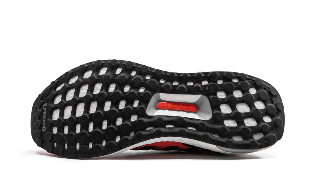 UltraBOOST "Solar Red" FU6648