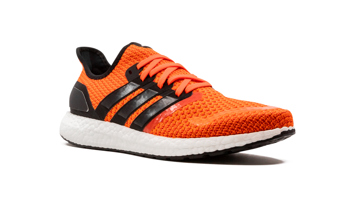UltraBoost Speedfactory "Solar Red" EG6194