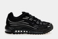 Air Max TL 2.5 Mens Running Shoes (Black/Metallic Silver)