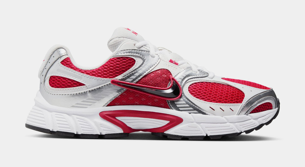 V5 RNR Mens Running Shoes (Gym Red/Black/Metallic Silver)