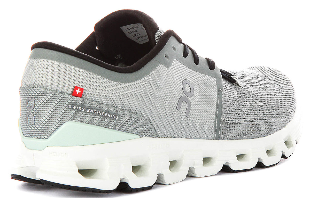 On Running Cloud X 4 In Ice For Men