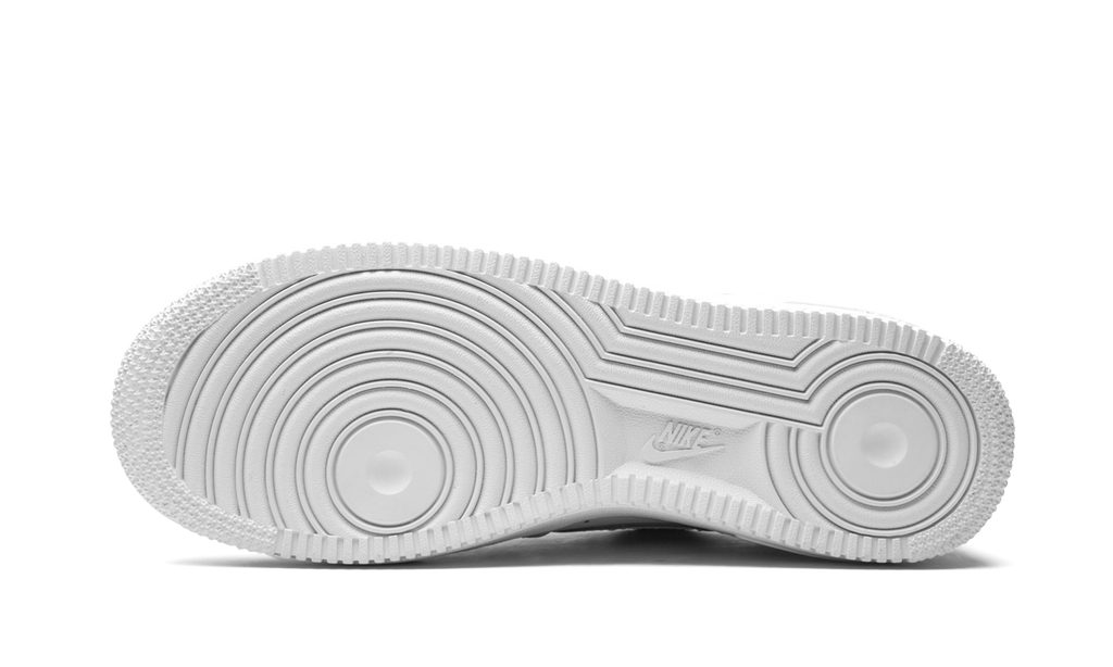 Air Force 1 GS "White on White" 314192 117