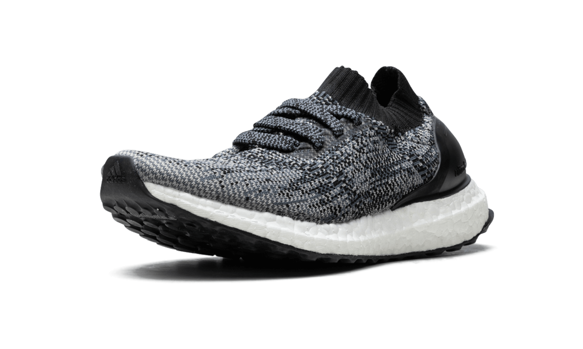 Ultraboost Uncaged GS "Core Black" BA8295
