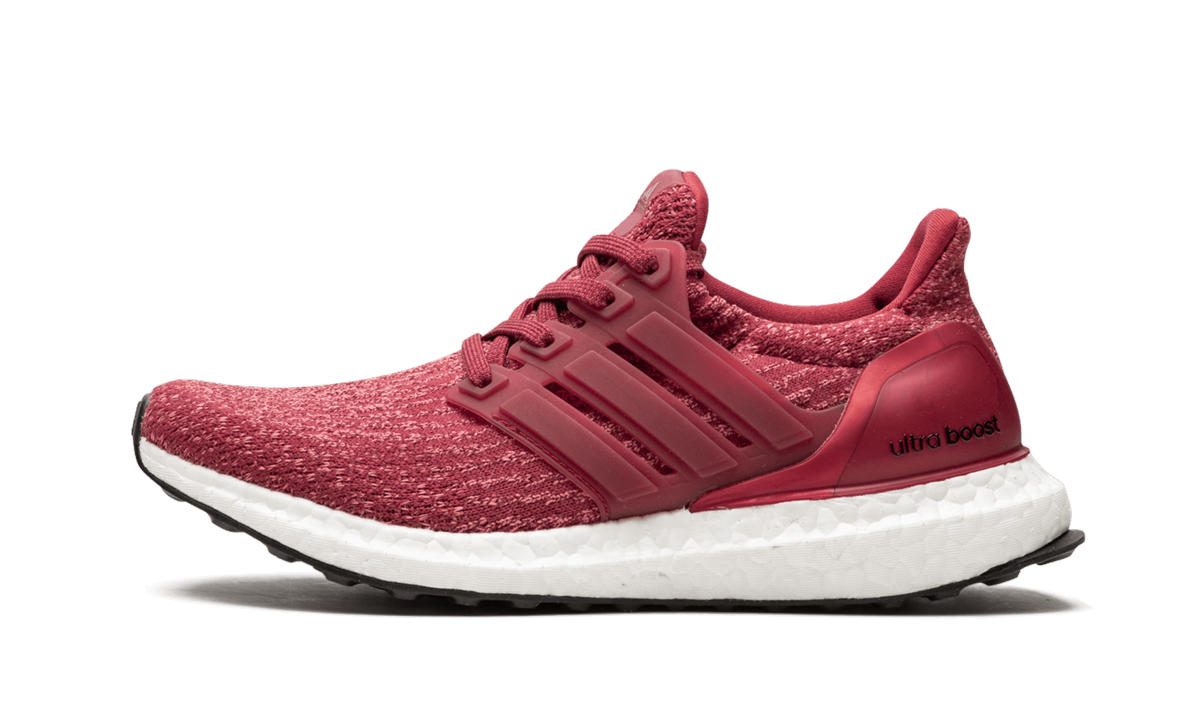 ULTRABOOST WMNS "Mystery Red" BA8927
