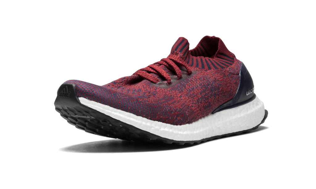 UltraBOOST Uncaged "Mystery Red" BA9617