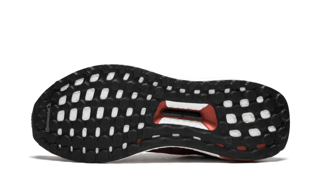 UltraBOOST Uncaged "Mystery Red" BA9617