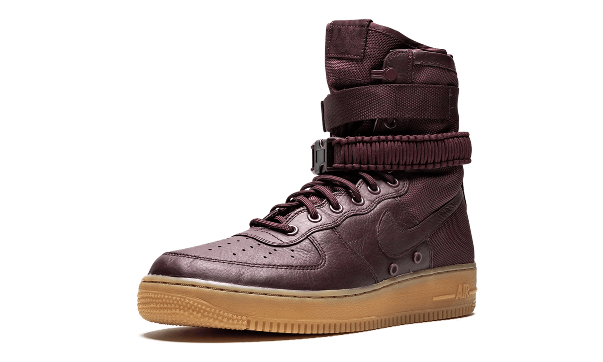 SF Air Force 1 "Deep Burgundy" 864024 600