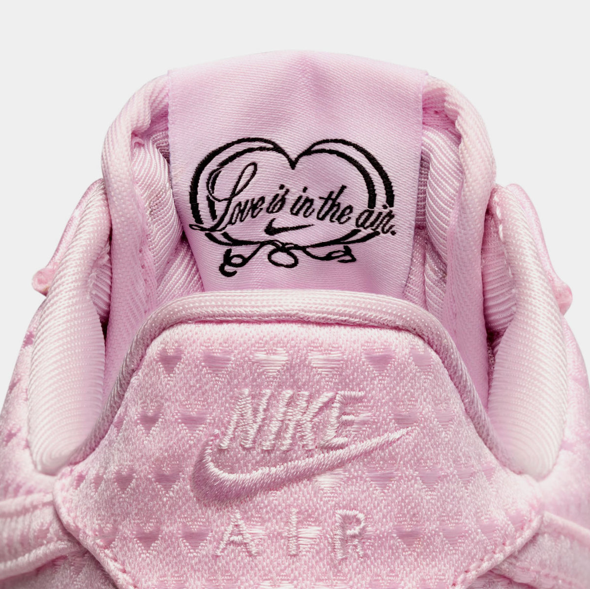 Air Force 1 Low SE Valentines Day Locket Womens Lifestyle Shoes (Pink Foam/Pink Foam/Black)