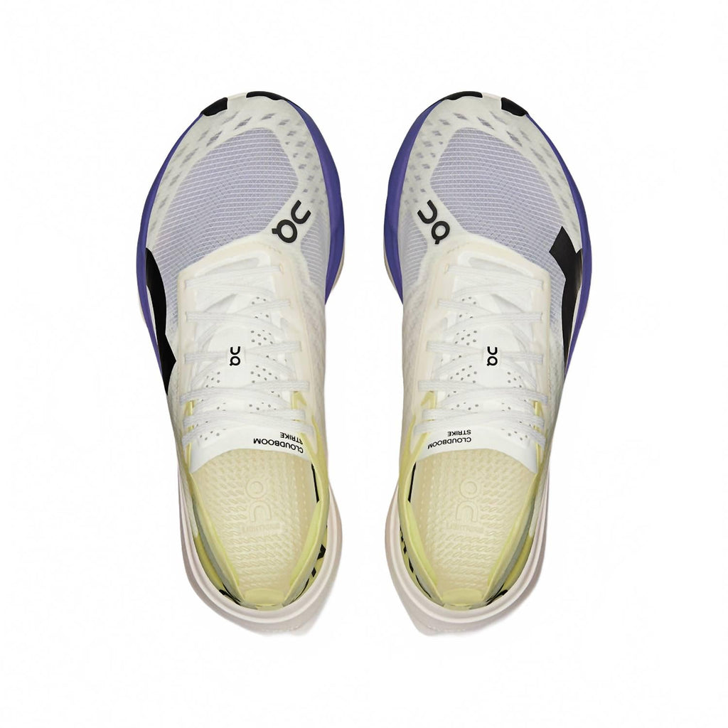 Women’S Cloudboom Strike Running Shoes In Juniper | Limelight