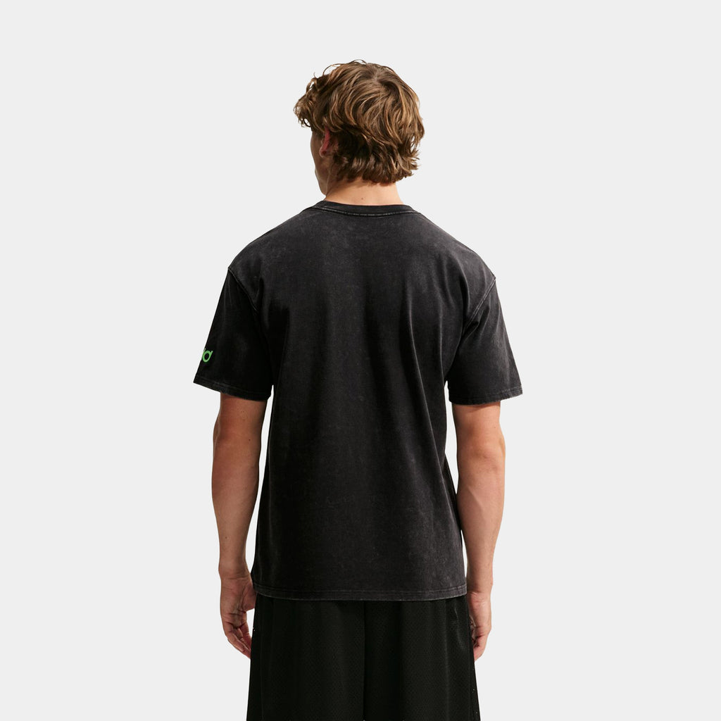 KD Halloween Mens Short Sleeve Shirt (Black)