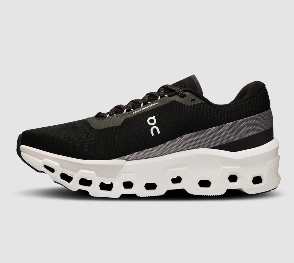 Men’S Cloudmonster 2 Shoe In Black/frost