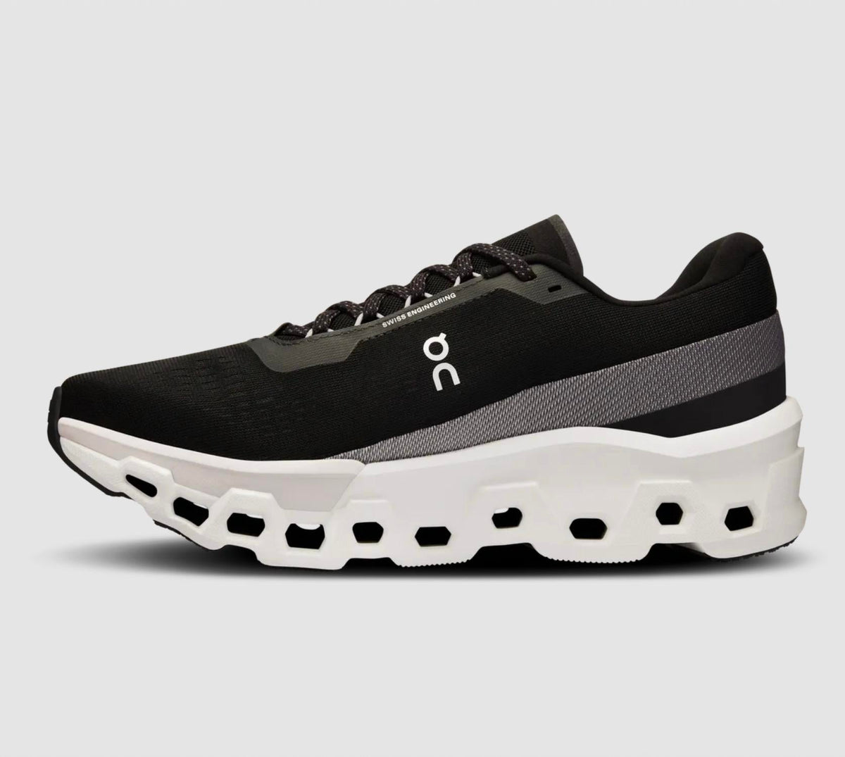 Men’S Cloudmonster 2 Shoe In Black/frost