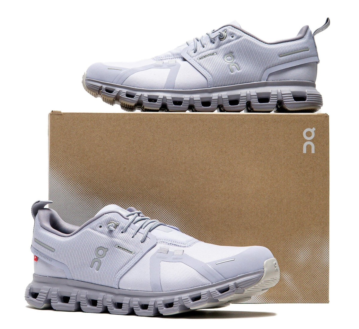 Women's Cloud 6 Waterproof Nimbus Lilac