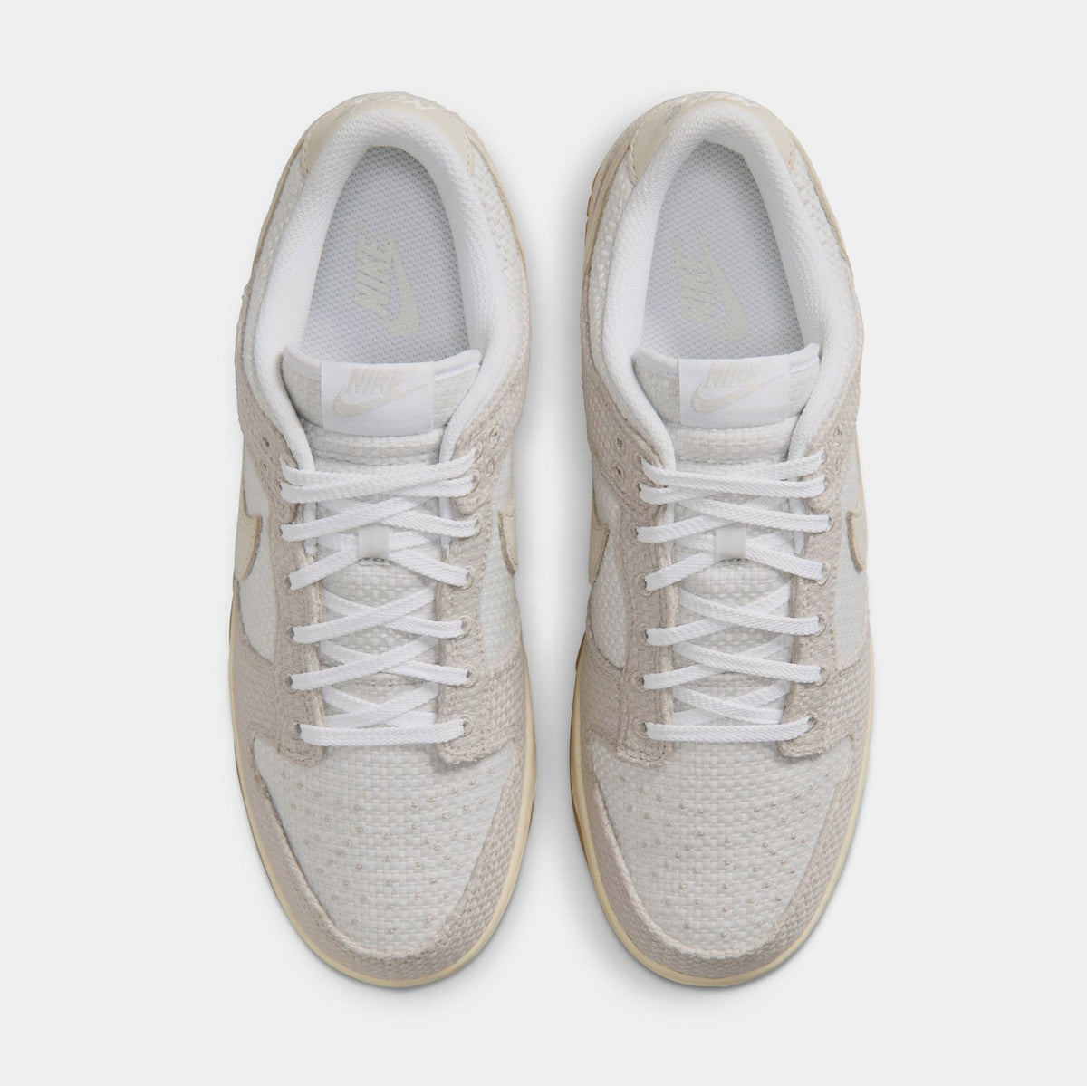 Dunk Low Mens Lifestyle Shoes (Moon Particle/White/Photon Dust)