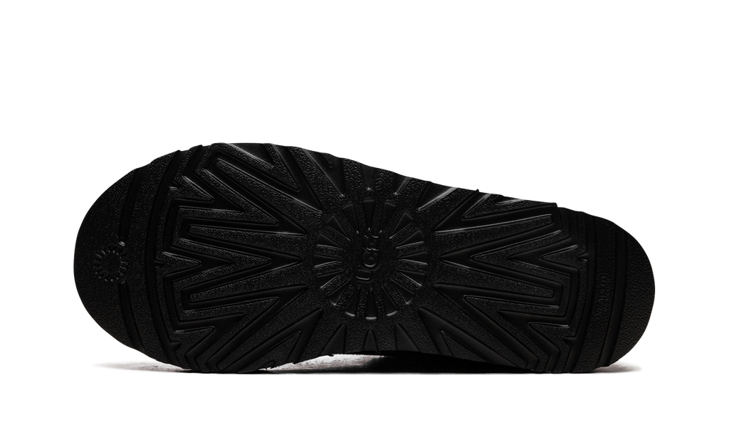 Tasman Logo Slipper "Black / Samba Red" 1112448 BSMR