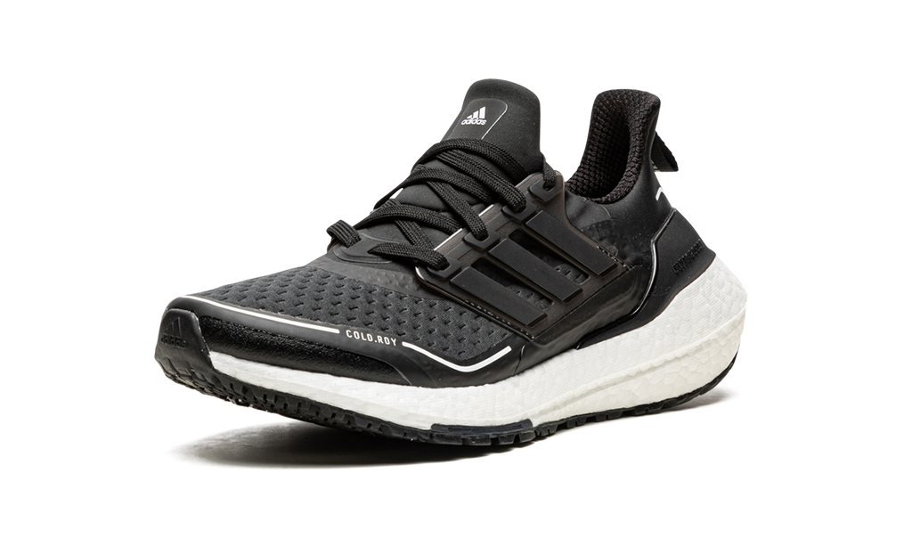 Ultraboost 21 C.RDY "Black Carbon" FZ2558