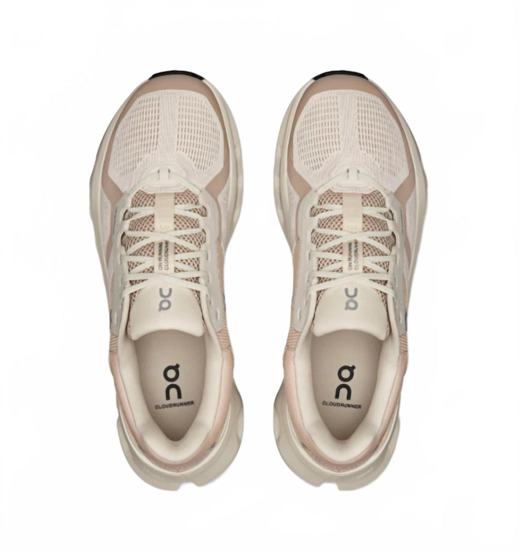 Men's Cloudrunner 2 Running Shoes In Pearl Desert
