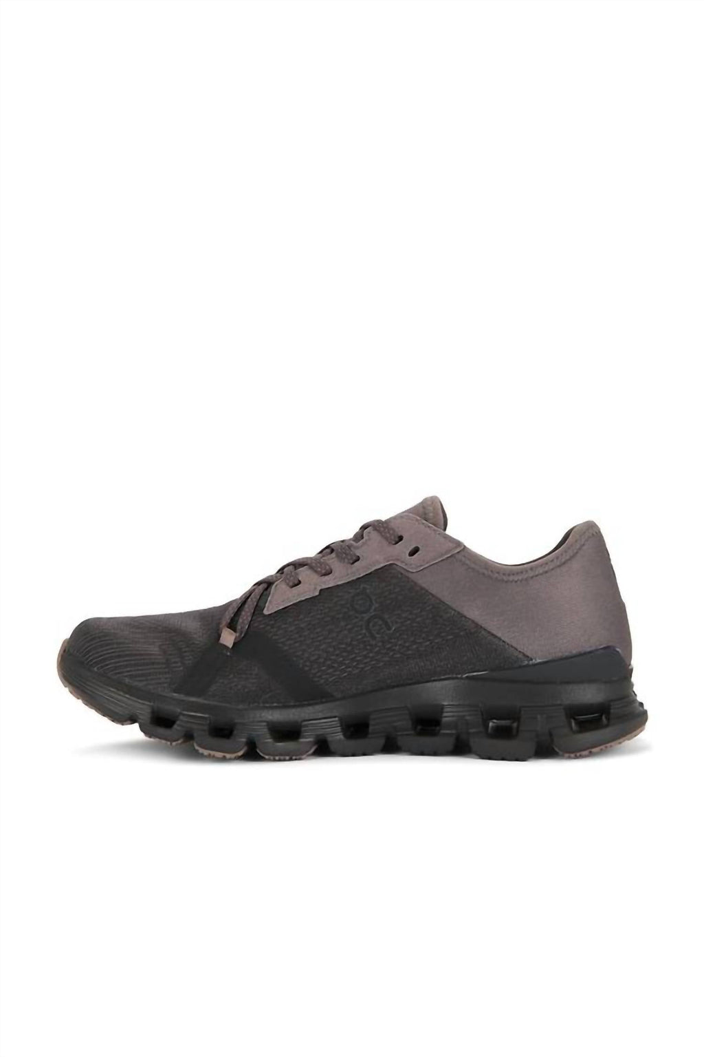 Women Cloud X4 Ad Running Shoes In Eclipse/pebble