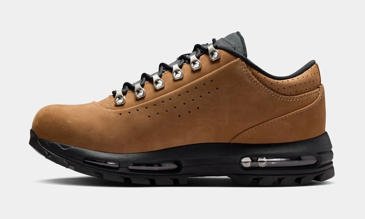 Air Max Goadome Low Mens Boots (Taupe/Black)