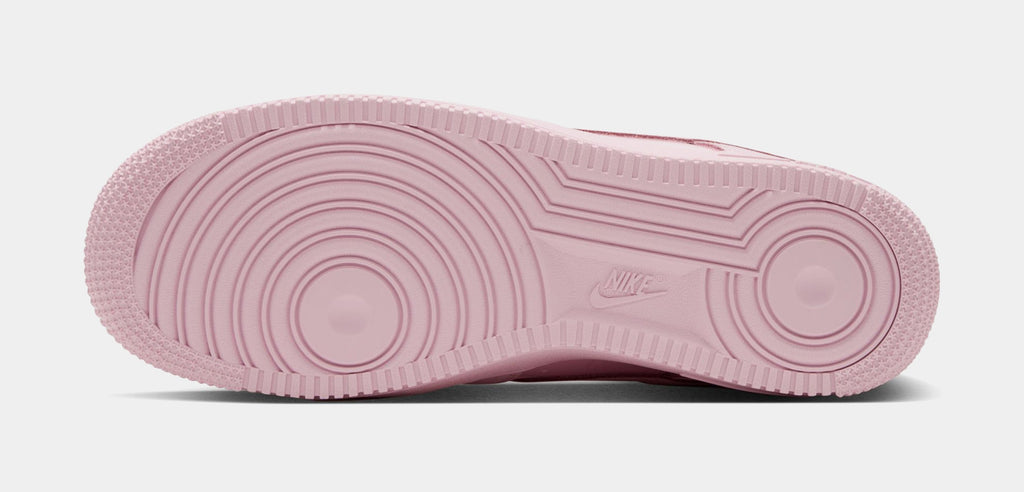 Air Force Street 1 Womens Lifestyle Shoes (Pink Foam/ Pink Foam)