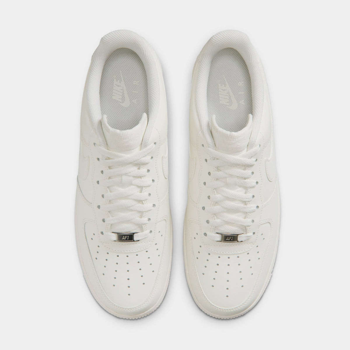 Air Force 1 '07 Mens Lifestyle Shoes (Sail/Sail)